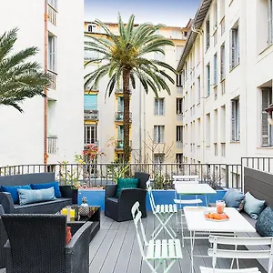 Les Cigales 3*, Nizza Francia