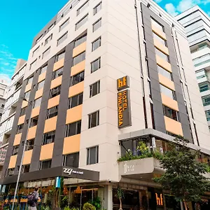 Finlandia 4*, Quito Ecuador